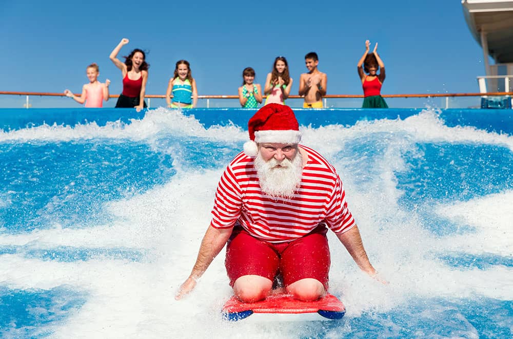 Navidad en el mar: 5 divertidos y festivos barcos de crucero donde ...