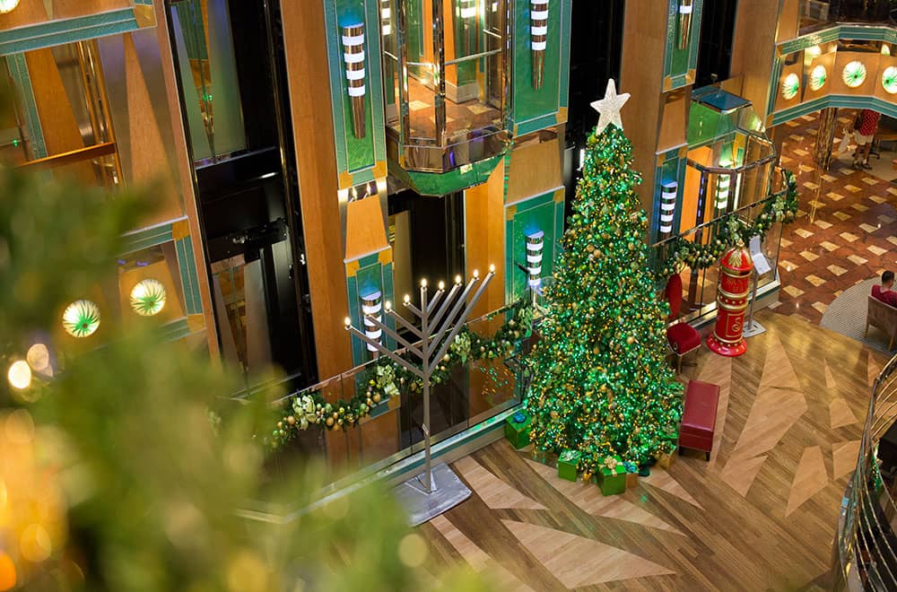 Navidad en el mar: 5 divertidos y festivos barcos de crucero donde ...