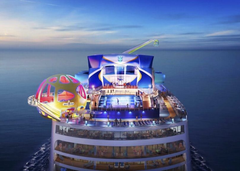 Odyssey of the Seas : ESG